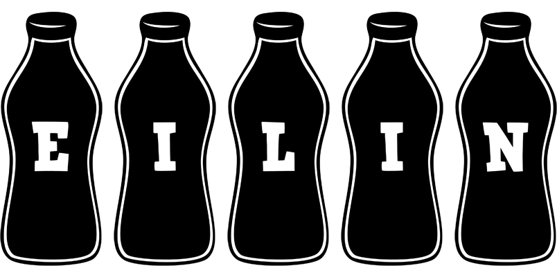 Eilin bottle logo