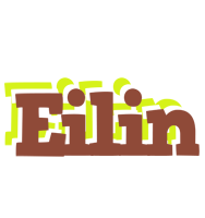 Eilin caffeebar logo