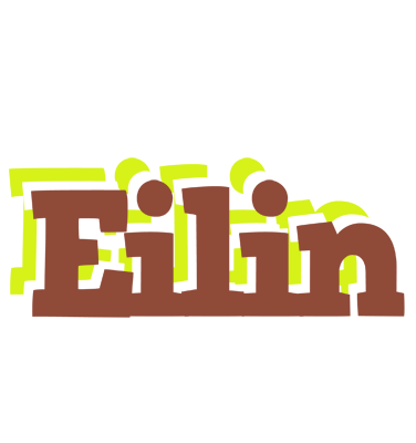 Eilin caffeebar logo