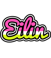 Eilin candies logo