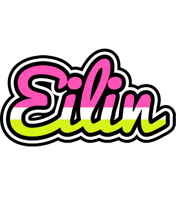 Eilin candies logo