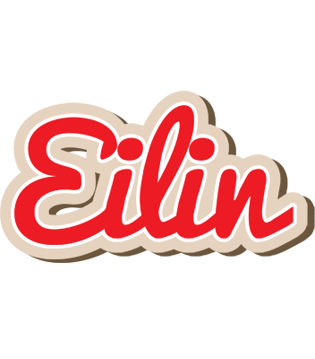 Eilin chocolate logo