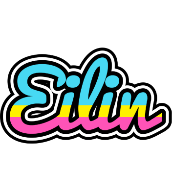 Eilin circus logo