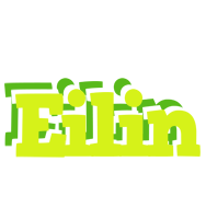 Eilin citrus logo