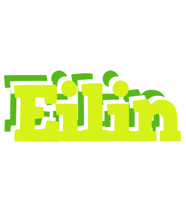 Eilin citrus logo