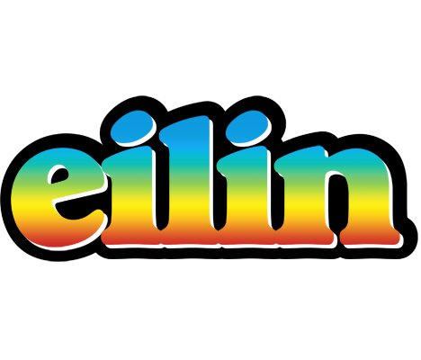 Eilin color logo