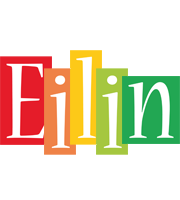 Eilin colors logo