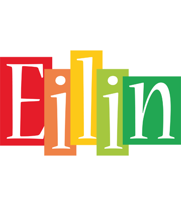 Eilin colors logo