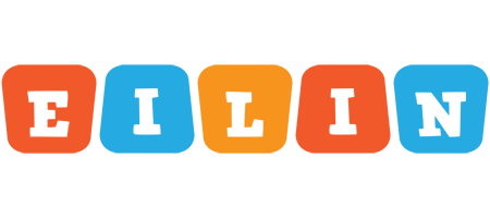 Eilin comics logo