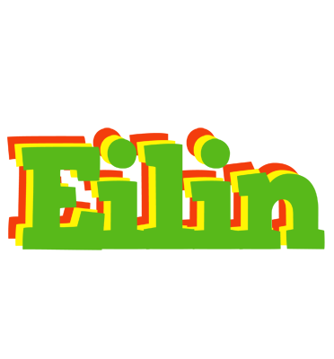 Eilin crocodile logo
