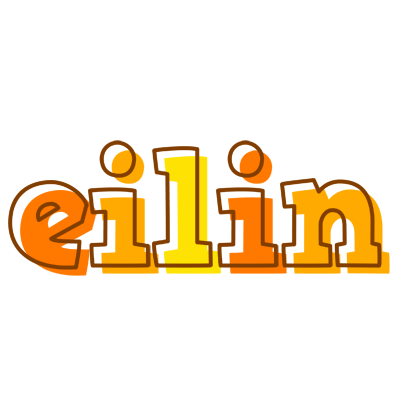 Eilin desert logo