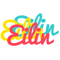 Eilin disco logo