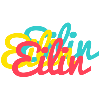 Eilin disco logo
