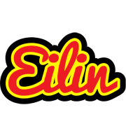 Eilin fireman logo