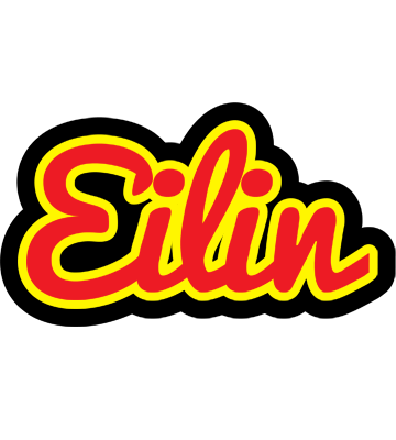 Eilin fireman logo