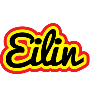 Eilin flaming logo