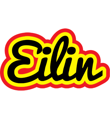 Eilin flaming logo