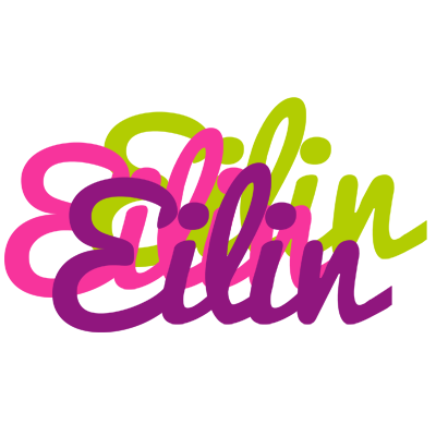 Eilin flowers logo