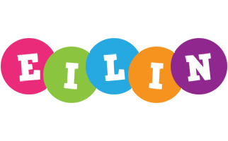 Eilin friends logo