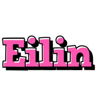 Eilin girlish logo