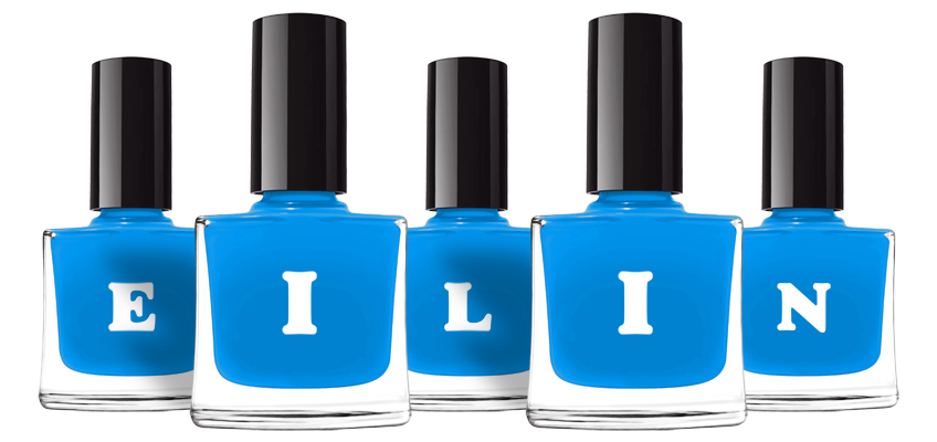 Eilin glossy logo