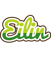 Eilin golfing logo