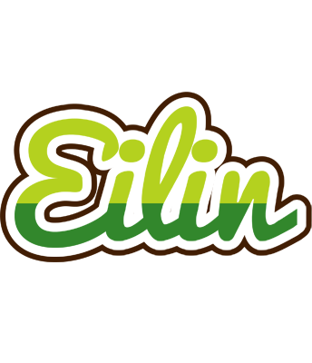 Eilin golfing logo