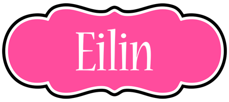 Eilin invitation logo