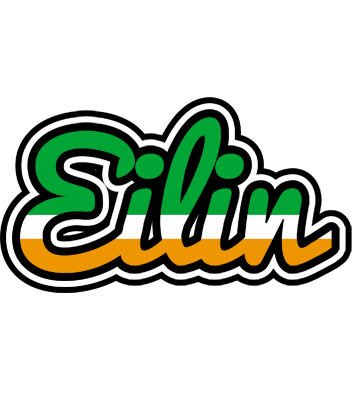 Eilin ireland logo