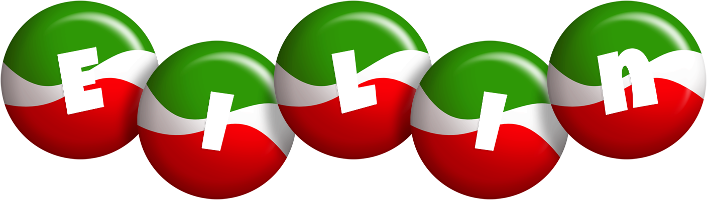 Eilin italy logo