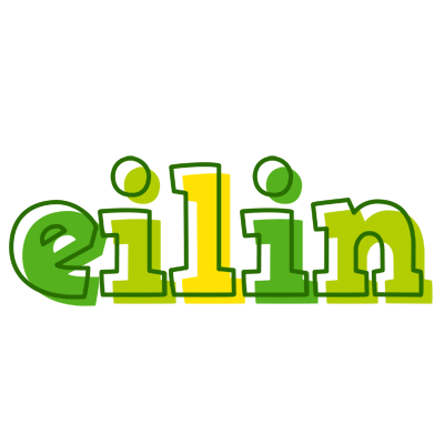 Eilin juice logo