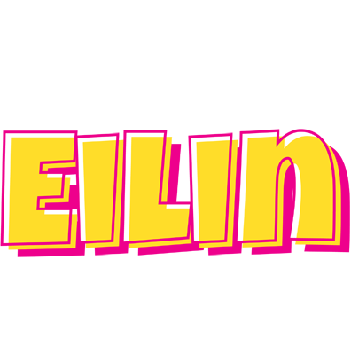 Eilin kaboom logo