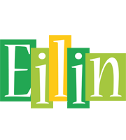 Eilin lemonade logo