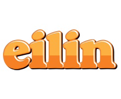 Eilin orange logo