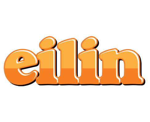 Eilin orange logo
