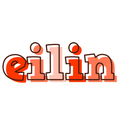 Eilin paint logo