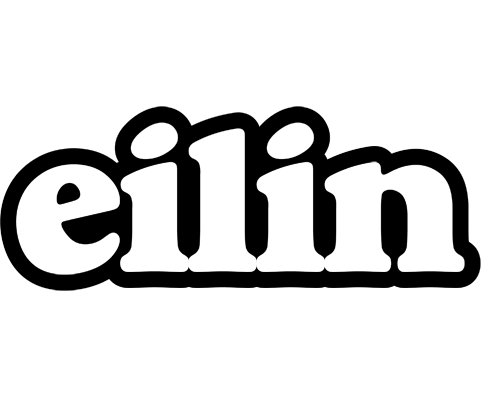 Eilin panda logo