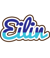 Eilin raining logo