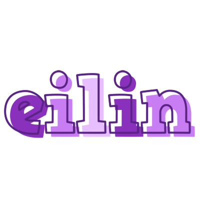 Eilin sensual logo