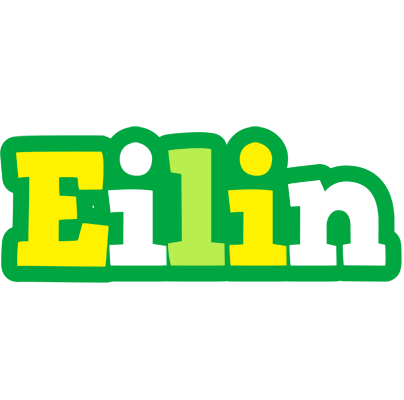Eilin soccer logo