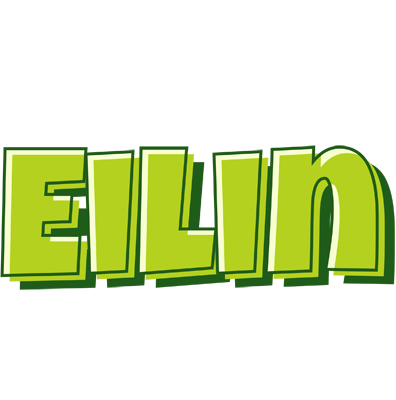 Eilin summer logo