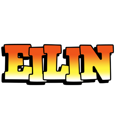 Eilin sunset logo