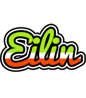 Eilin superfun logo