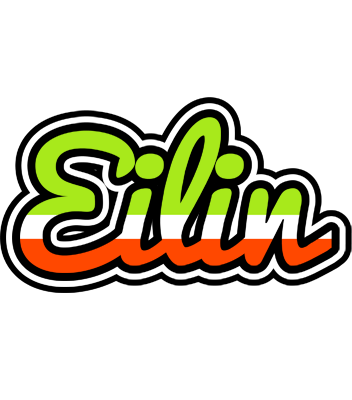 Eilin superfun logo