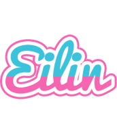 Eilin woman logo