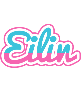 Eilin woman logo