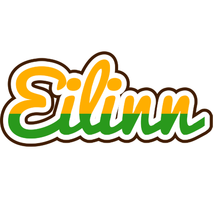 Eilinn banana logo