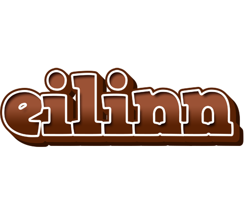 Eilinn brownie logo