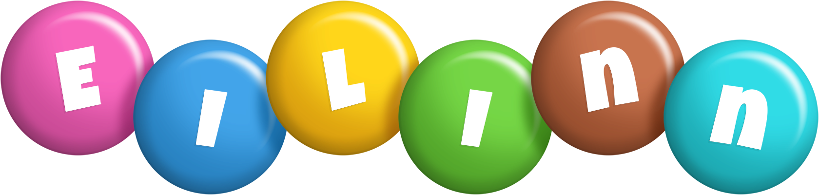 Eilinn candy logo