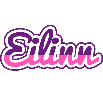 Eilinn cheerful logo